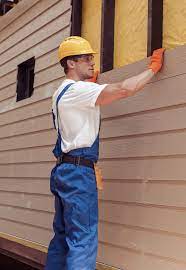 Best Storm Damage Siding Repair  in Presque Isle, ME